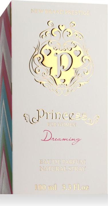 Image du produit New Brand Perfumes Princess Dreaming Edp Spray Women 3.3 Oz Sem Numero (Eau de parfum, 3.30 ml)