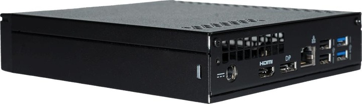 Produktbild Step PC Micro DS808 inkl. Windows 10 Pro Downgrade (i5-9400 H310 8GB 256GB SSD UHD630) (Intel Core i5-9400, 8 GB, 256 GB)