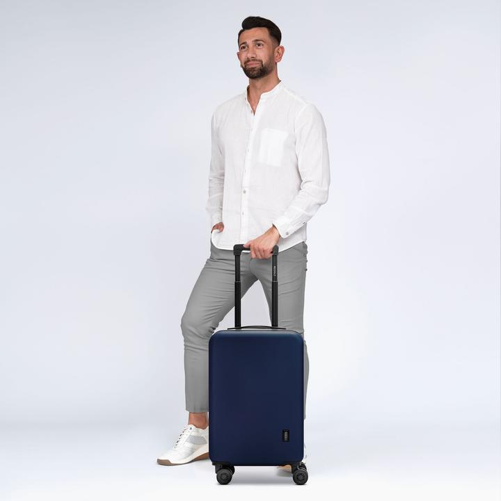 Actual product image Redolz Essentials 09 CABIN 4 wheels cabin trolley 55 cm (37 l)