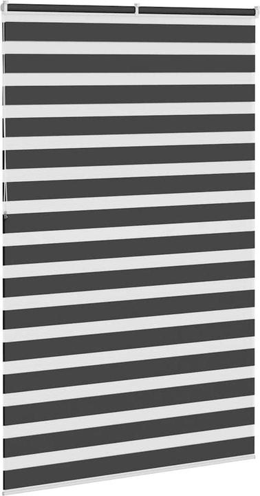 Actual product image vidaXL Zebra-Jalousie (140 x 230 cm)