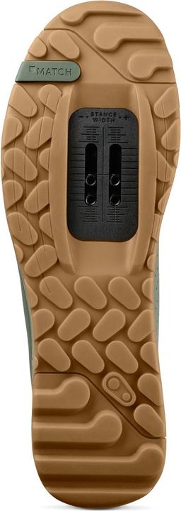 Actual product image Crankbrothers Mallet Trail Shoe Speedlace (37)