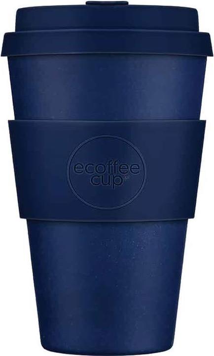 Ecoffee Coffee to go, reusable cup - Dark Energy (400 ml)