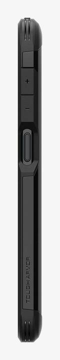 Produktbild Spigen - Tough Armor - Samsung Galaxy Xcover7 Pro - Black (Samsung Galaxy XCover7 Pro)