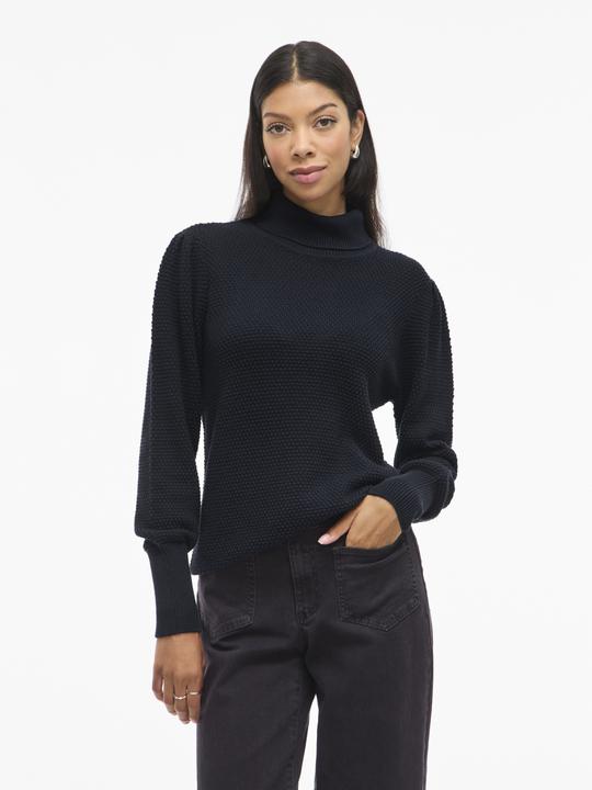 Produktbild Vila VIDALO Rollkragen Strickpullover (L)