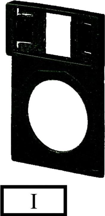 Produktbild Eaton Träger, + Schild, I 46187