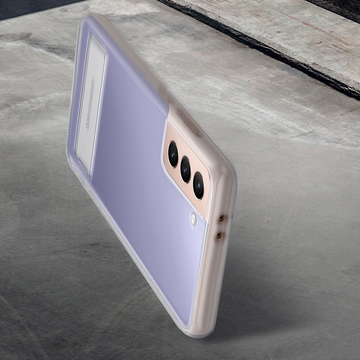 Produktbild Samsung Clear Standing (Samsung Galaxy S21, Samsung Galaxy S21 5G)