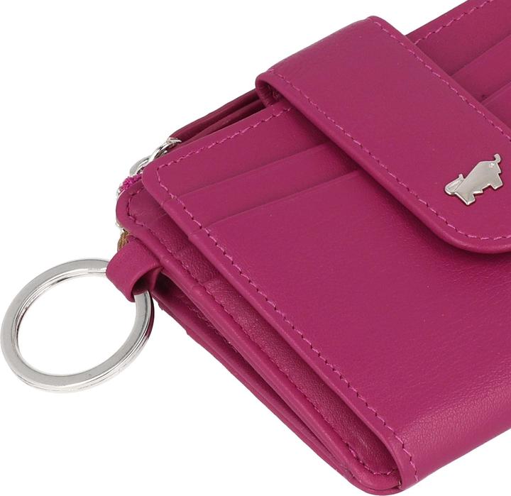 Actual product image Braun Büffel JOY RFID plum