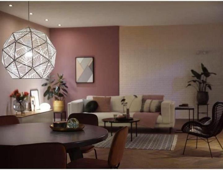 Image du produit Philips Hue White (E27, 9.50 W, 1050 lm, 1 x, F)