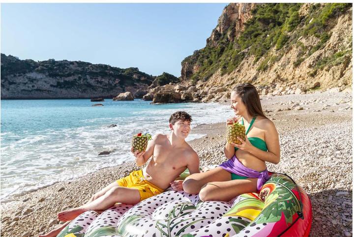 Actual product image Bestway INFLATABLE RIDE ON FRUITS 43720 1.88M