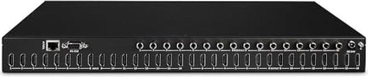 Produktbild Lindy 16x16 HDMI 4K60 Matrix