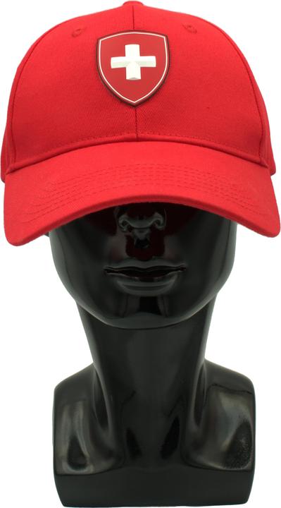 Produktbild Novidarte Swiss Baseballcap (One Size)