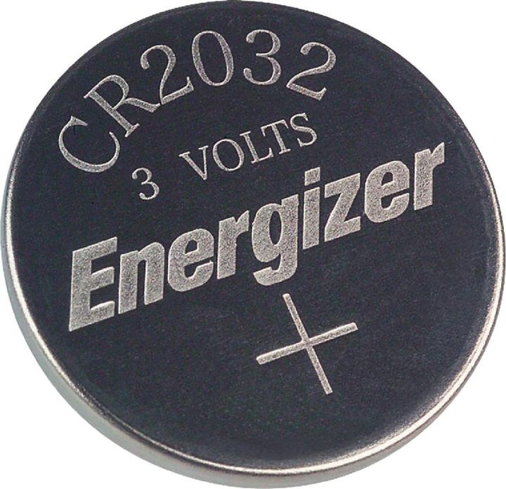 Image du produit Energizer Lithium (4 pcs, CR2032, 235 mAh)