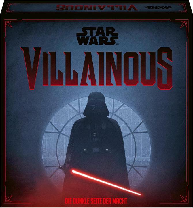 Immagine prodotto Ravensburger Star Wars Villainous - Il lato oscuro della Forza (Tedesco)