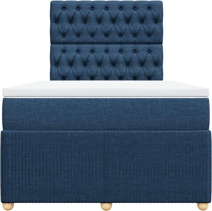Image du produit vidaXL Boxspringbett (120 x 190 cm)