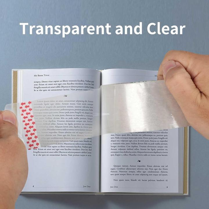 Image du produit Fousenuk 12 Rollen transparentes Paketklebeband (48 mm)