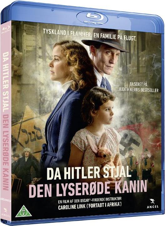 Produktbild Magni Da Hitler stjal den lyserøde kanin - When Hitler Stole the Pink Rabbit