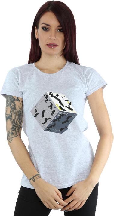 Produktbild Disney Mickey Mouse Cube TShirt (XXL)