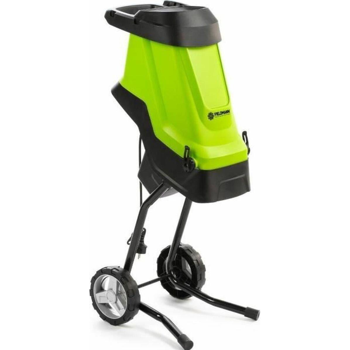 Fieldmann, Biotrituratore, FZD 4015-E / Elektro-Asthäcksler / 2800W / Max. Durchmesser 4 cm / Beutel 45 l