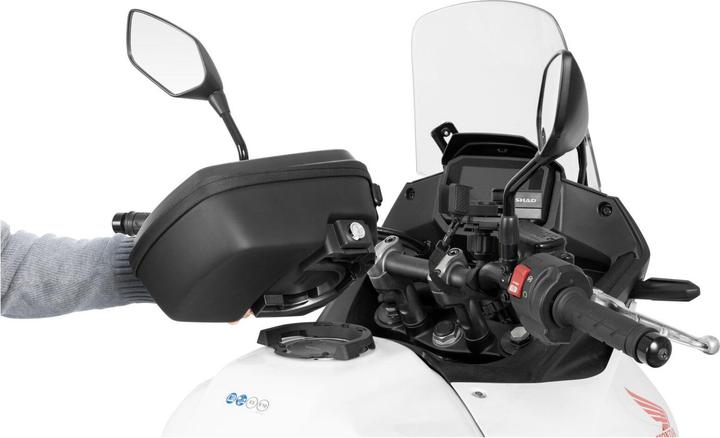 Actual product image Shad Click System