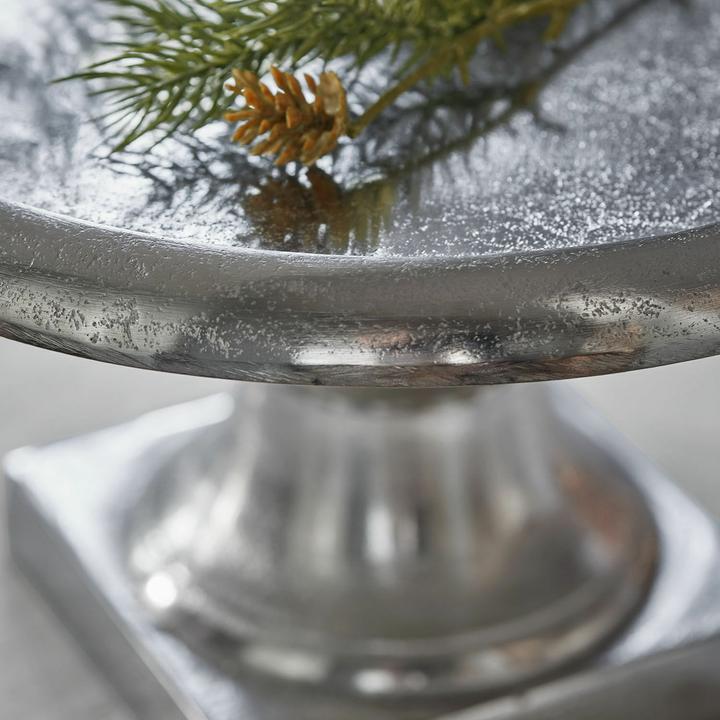 Actual product image Loberon Etagere Maelora silber