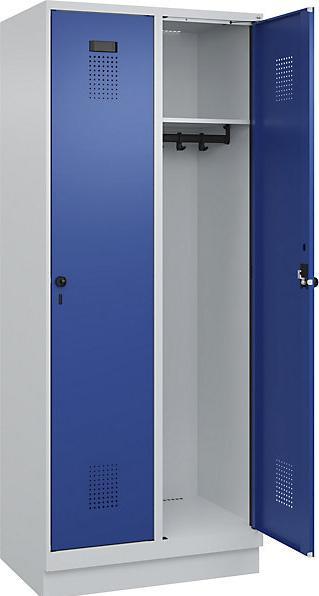 Actual product image C+P Evolo PLUS locker (80 cm, 195 cm)