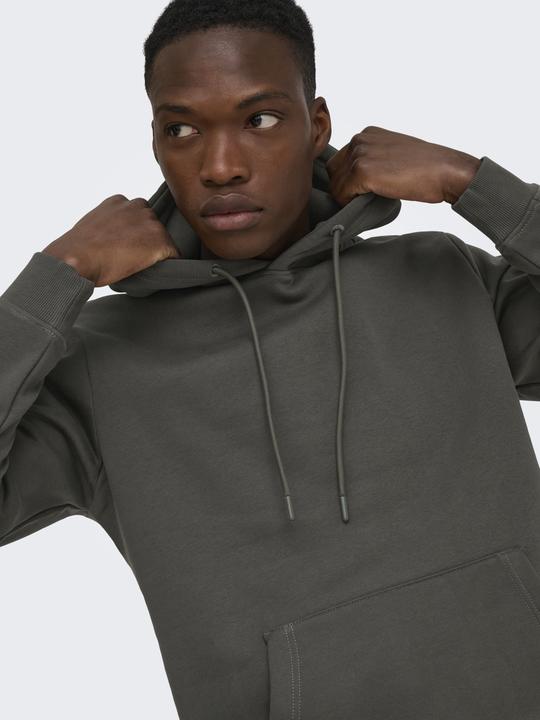 Image du produit Only & Sons Onsconnor Life Reg Sweat Hoodie Noos (M)