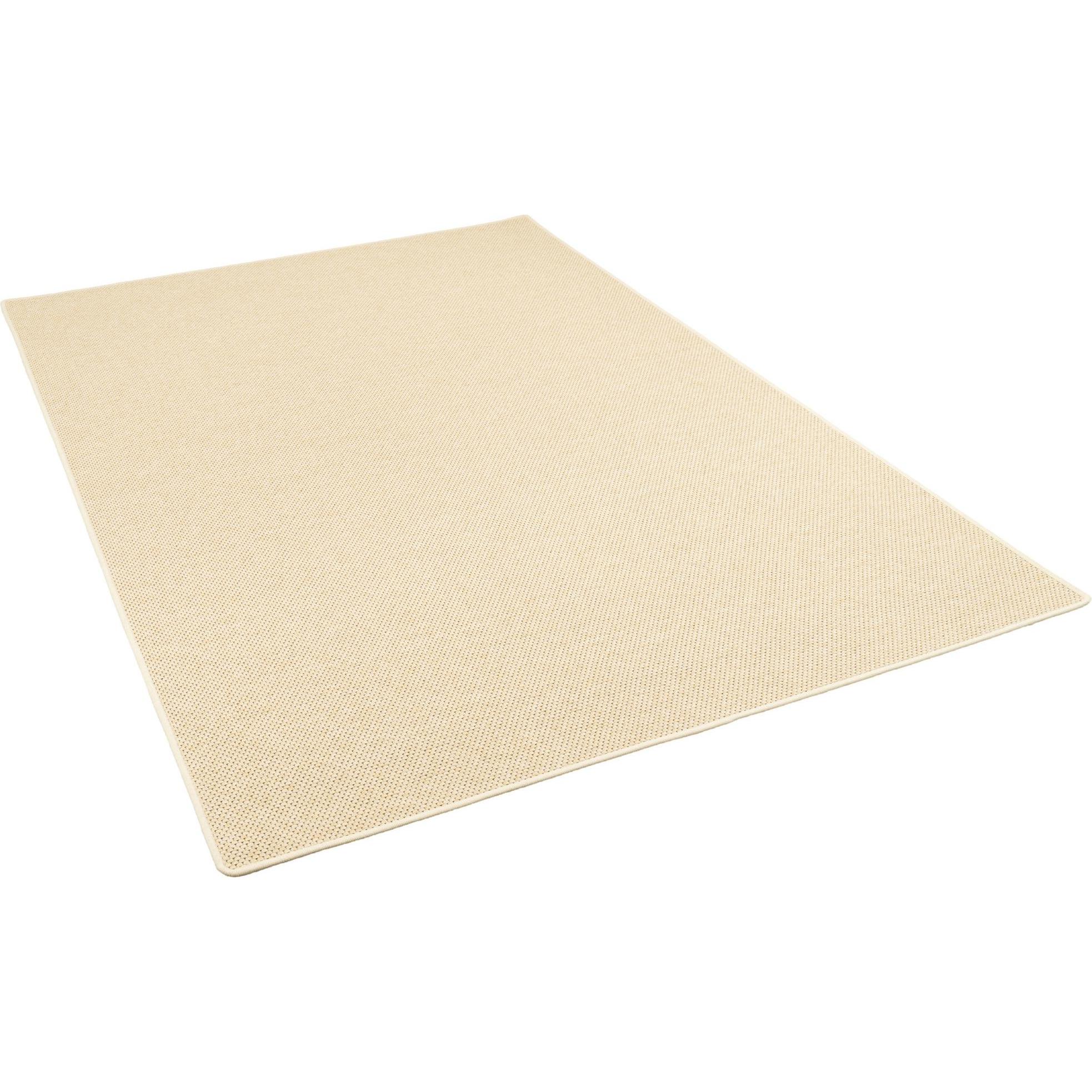 Thumbnail - Snapstyle, Teppich, Natur Flachgewebe Teppich Bentzon (80 x 160 cm)