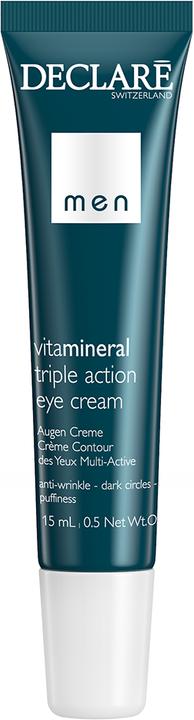 Image du produit Declaré Vitamineral Triple Action (Crème pour les yeux, 15 ml)