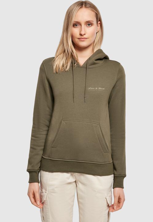 Image du produit Merchcode Ladies Flutter And Bloom Hoody - 192531 (XXL)