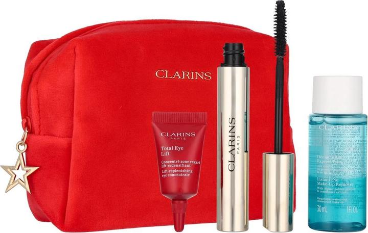 Produktbild Clarins Specials - All About Eyes Set (01 intense black)