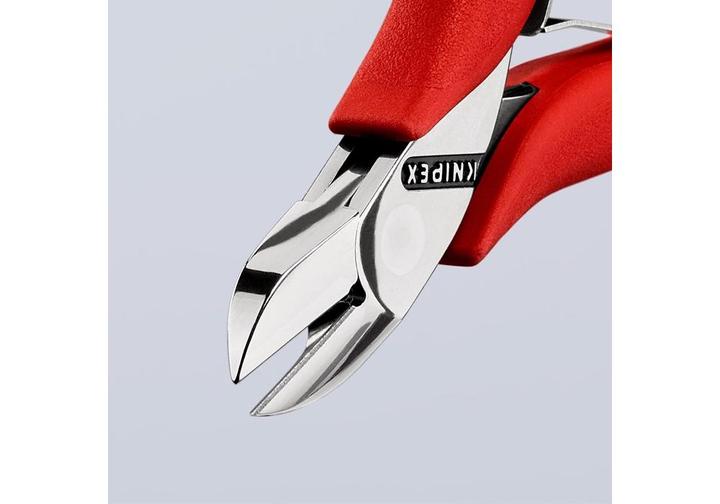 Image du produit Knipex Elektronik-Seitenschneider (115 mm)