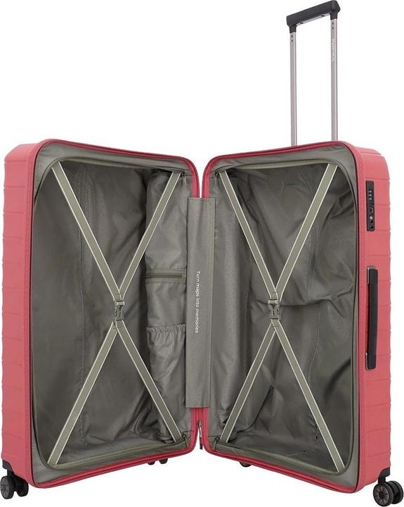 Actual product image Travelite Mooby Large Suitcase (106 l)