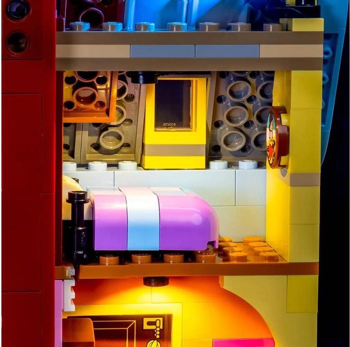 Image du produit Light my bricks LMB 2.0 Kit de lumière pour LEGO® 43217 La maison de «Là-haut»