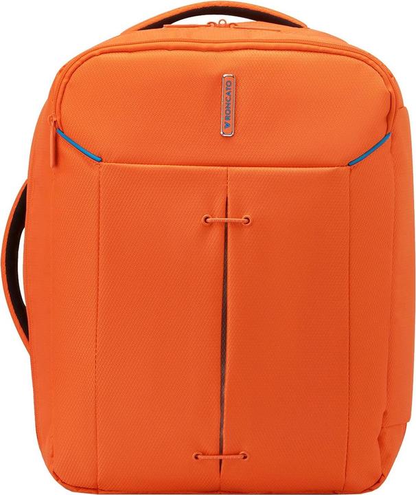 Actual product image Roncato Ironik 2.0 Travel Backpack