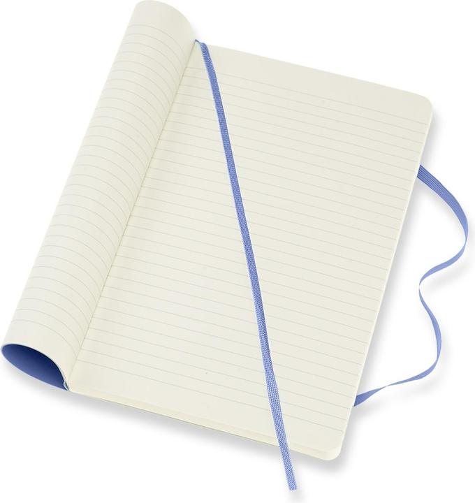 Produktbild Moleskine Classic (A5, Liniert, Harter Einband)