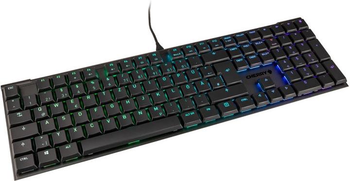 Actual product image CHERRY G8A (DE, Cable)