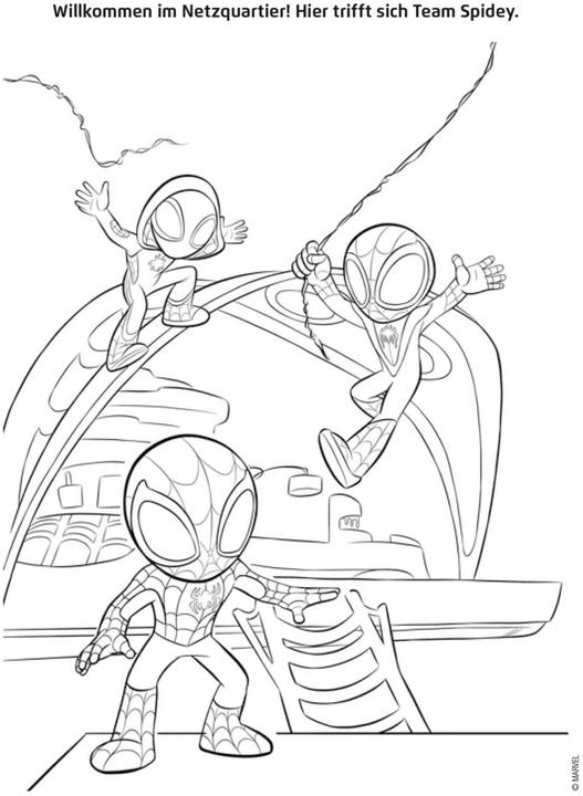 Produktbild Mein cooler Malblock