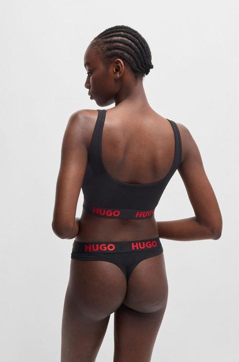 Produktbild HUGO Sporty Thong (M, Einzelpack)