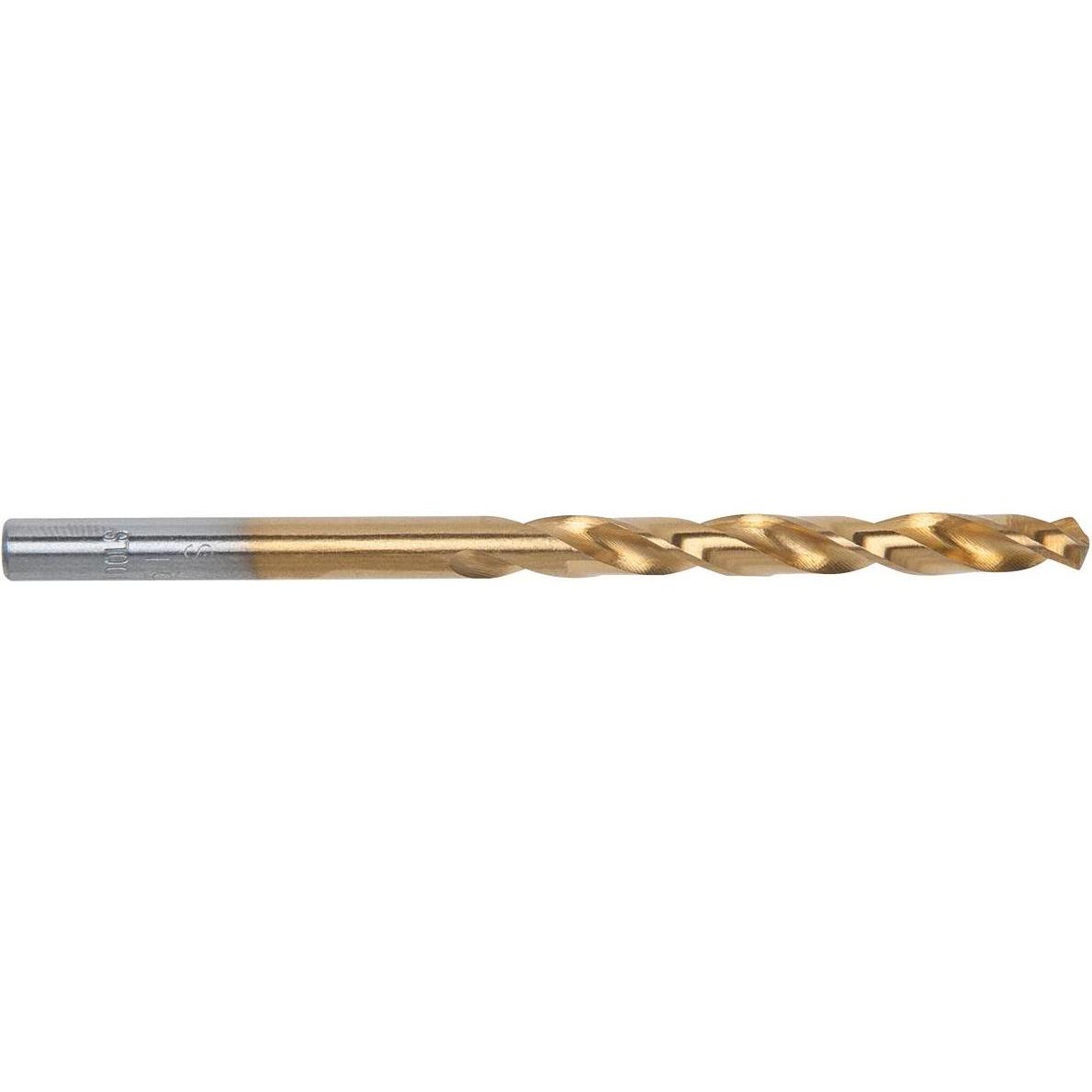 KS Tools, Bohrereinsatz, HSS TiN Spiralbohrer (8.2 Millimeter)