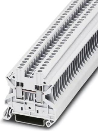 Produktbild Phoenix Contact TB,Screw connection,Width:5.2mm,white