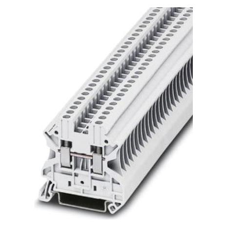 Phoenix Contact TB,Screw connection,Width:5.2mm,white, Elektronikkabel + Stecker, Weiss