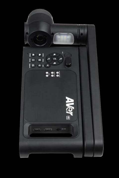 Image du produit AVer Visualiseur sans fil 13MP, 4K (4K, A3)