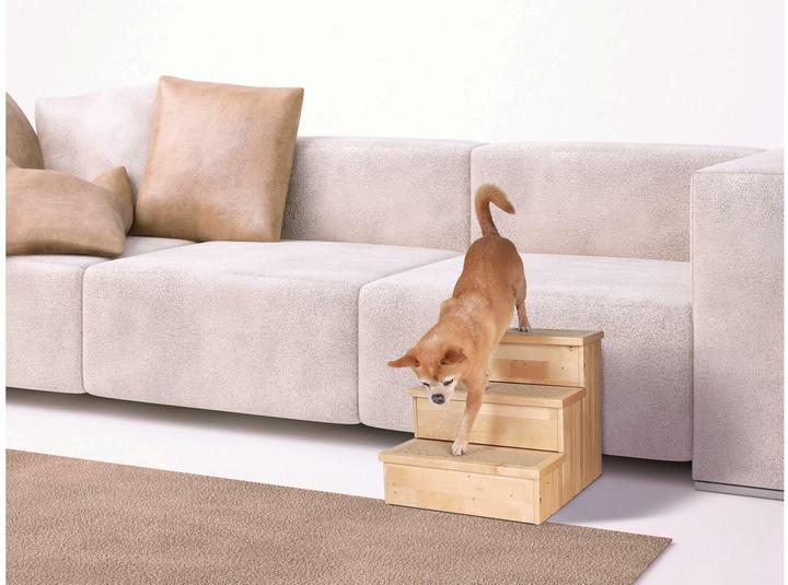 Produktbild Trixie PetStair (40 cm, Natur)
