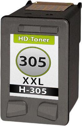 Produktbild Druckfuxx Tinte Patronen für HP 305 XL ENVY 6010 6020 6022 6030 6032 6052 6055 6452