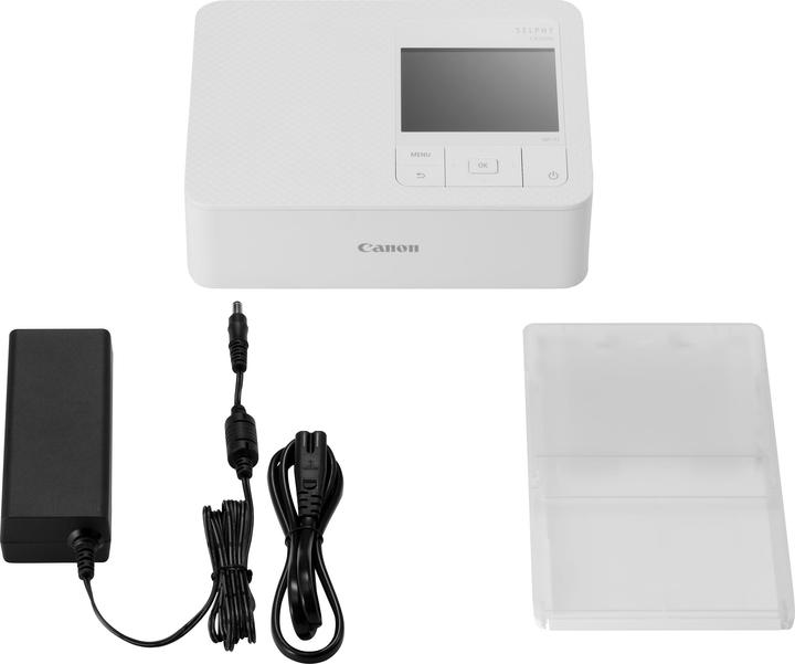 Actual product image Canon Selphy CP1500 (Thermal printing, Colour)