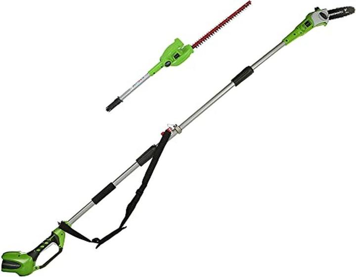 Produktbild Greenworks Gale (Akkubetrieb)