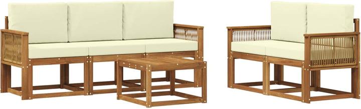 Produktbild vidaXL Outdoor-Sofa