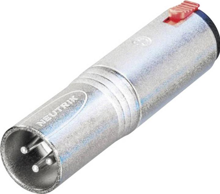 Neutrik Na3mj (Klinkenadapter)