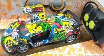 Jokomisiada Ferngesteuertes Auto