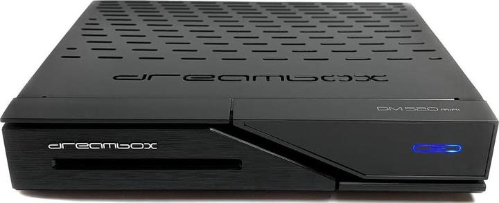 Produktbild Dreambox DM520 mini (0.51 GB, DVB-S2, Festplatte)